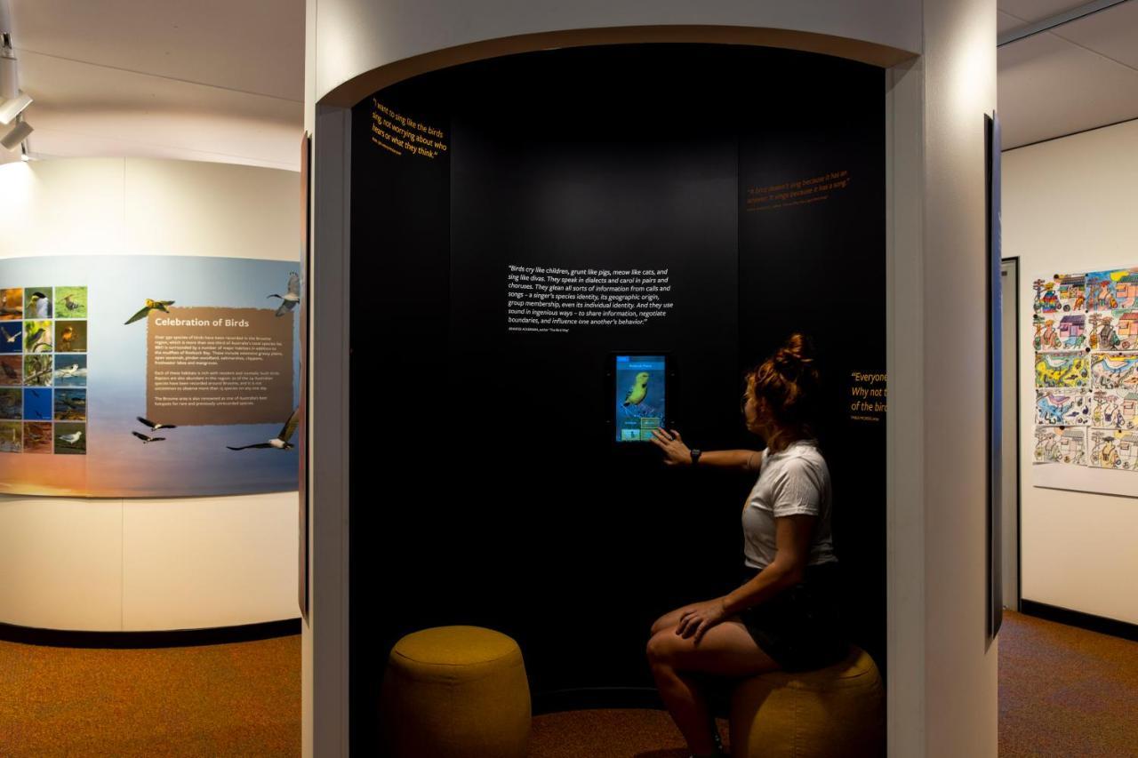 Broome Bird Observatory Dış mekan fotoğraf