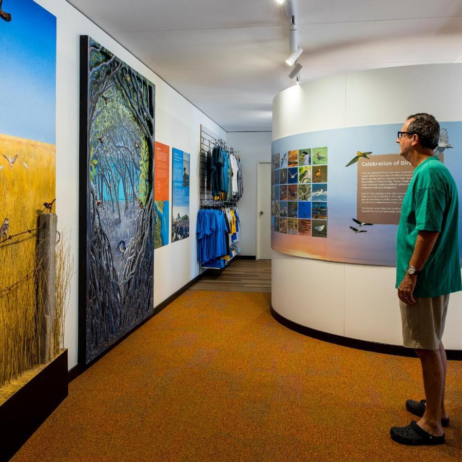 Broome Bird Observatory Dış mekan fotoğraf