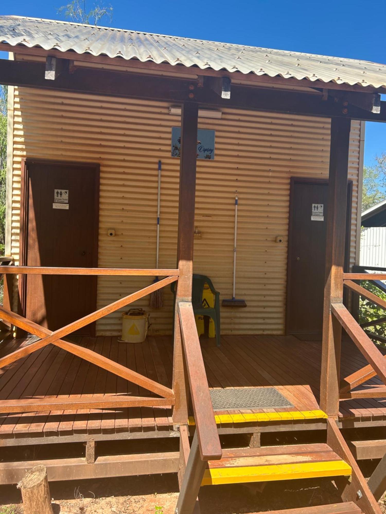 Broome Bird Observatory Dış mekan fotoğraf