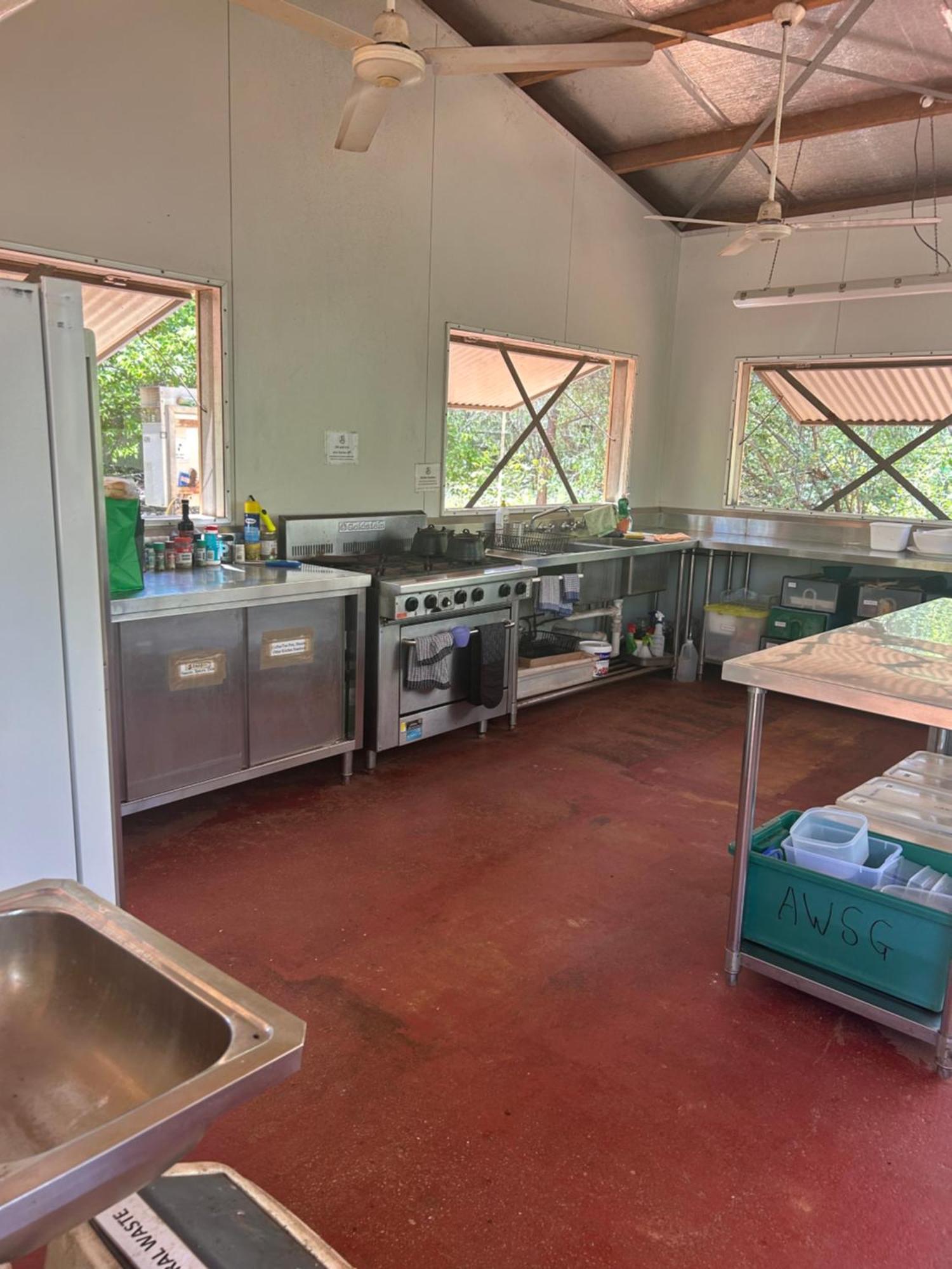 Broome Bird Observatory Dış mekan fotoğraf