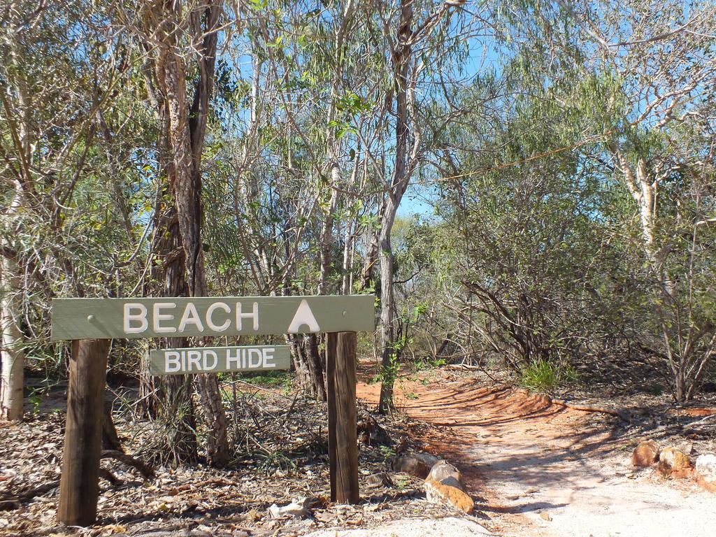 Broome Bird Observatory Dış mekan fotoğraf