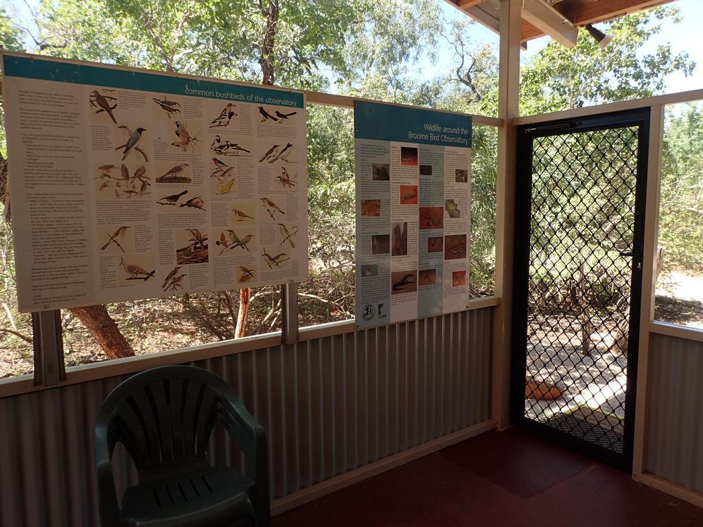 Broome Bird Observatory Dış mekan fotoğraf