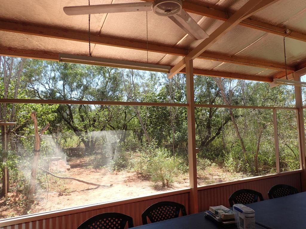Broome Bird Observatory Dış mekan fotoğraf
