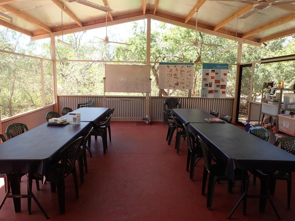Broome Bird Observatory Dış mekan fotoğraf