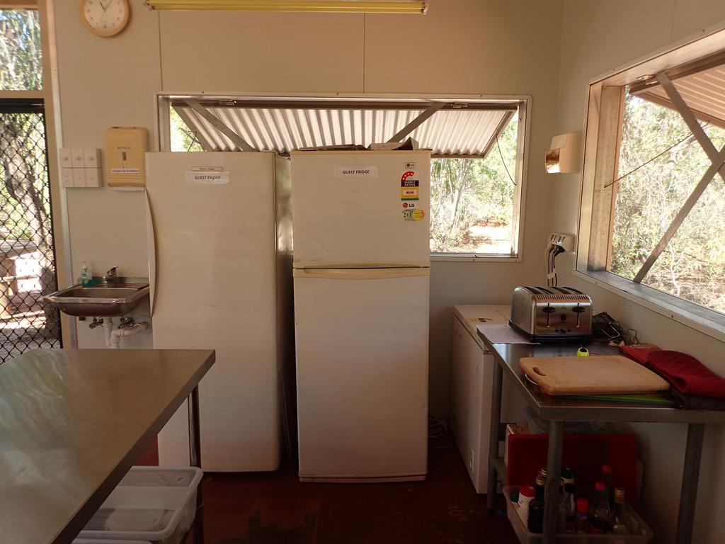 Broome Bird Observatory Dış mekan fotoğraf